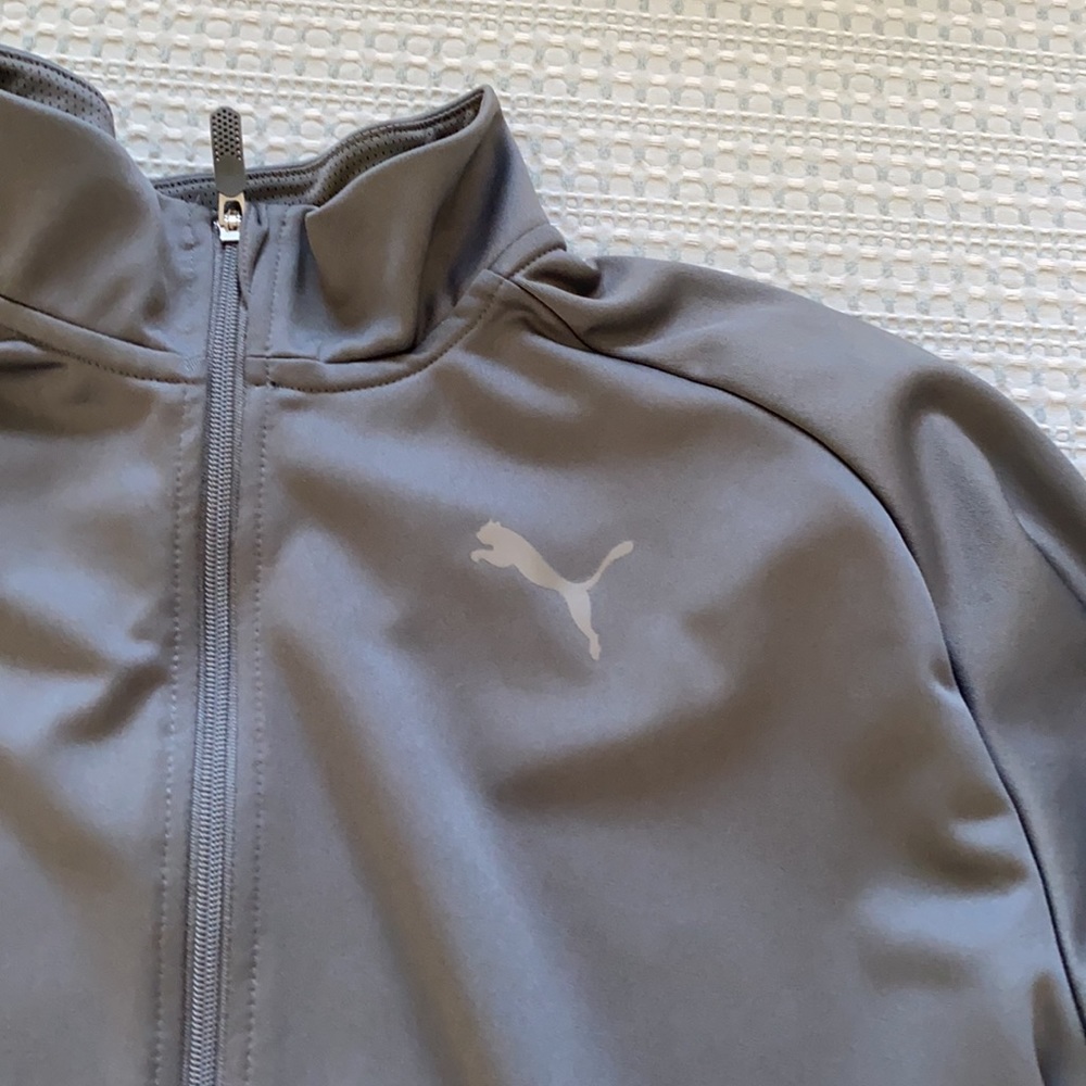 Puma Training Jacket - Picture 2 of 6